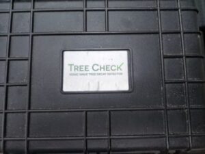 Tree Check Tree Rotting and Decay Detector
